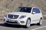 Mercedes-Benz GLK-Class 2013 года